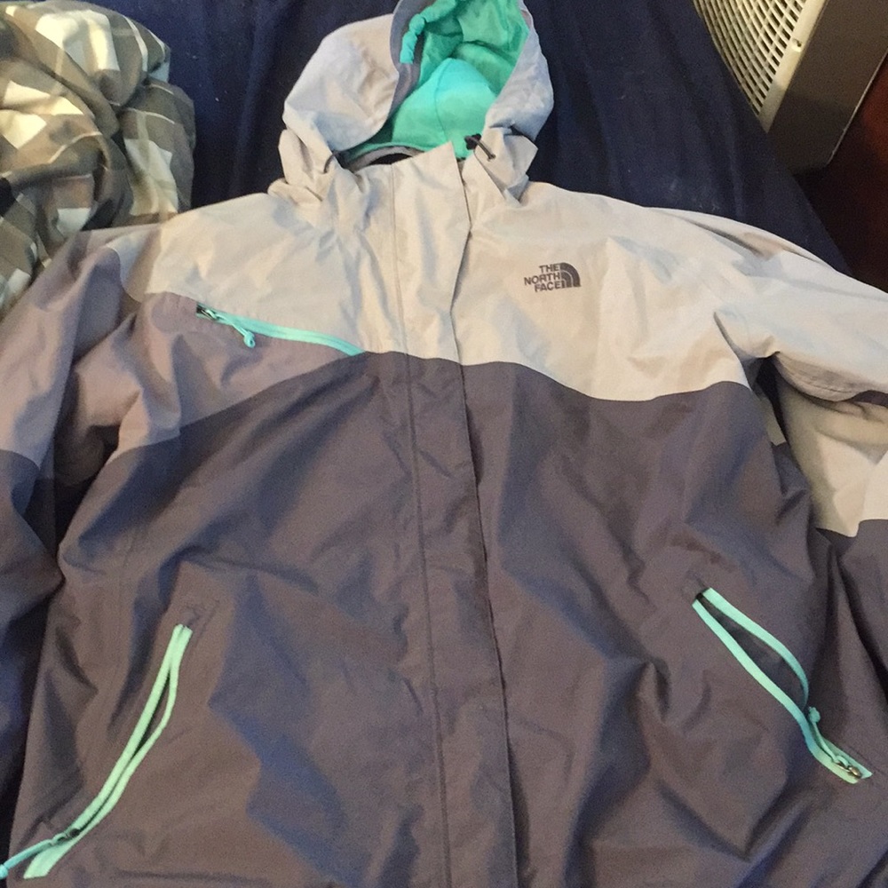 3 in 1 ski jacket
